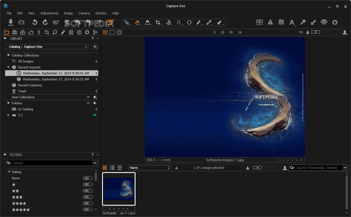 download the new for mac Capture One 23 Pro 16.3.0.1682