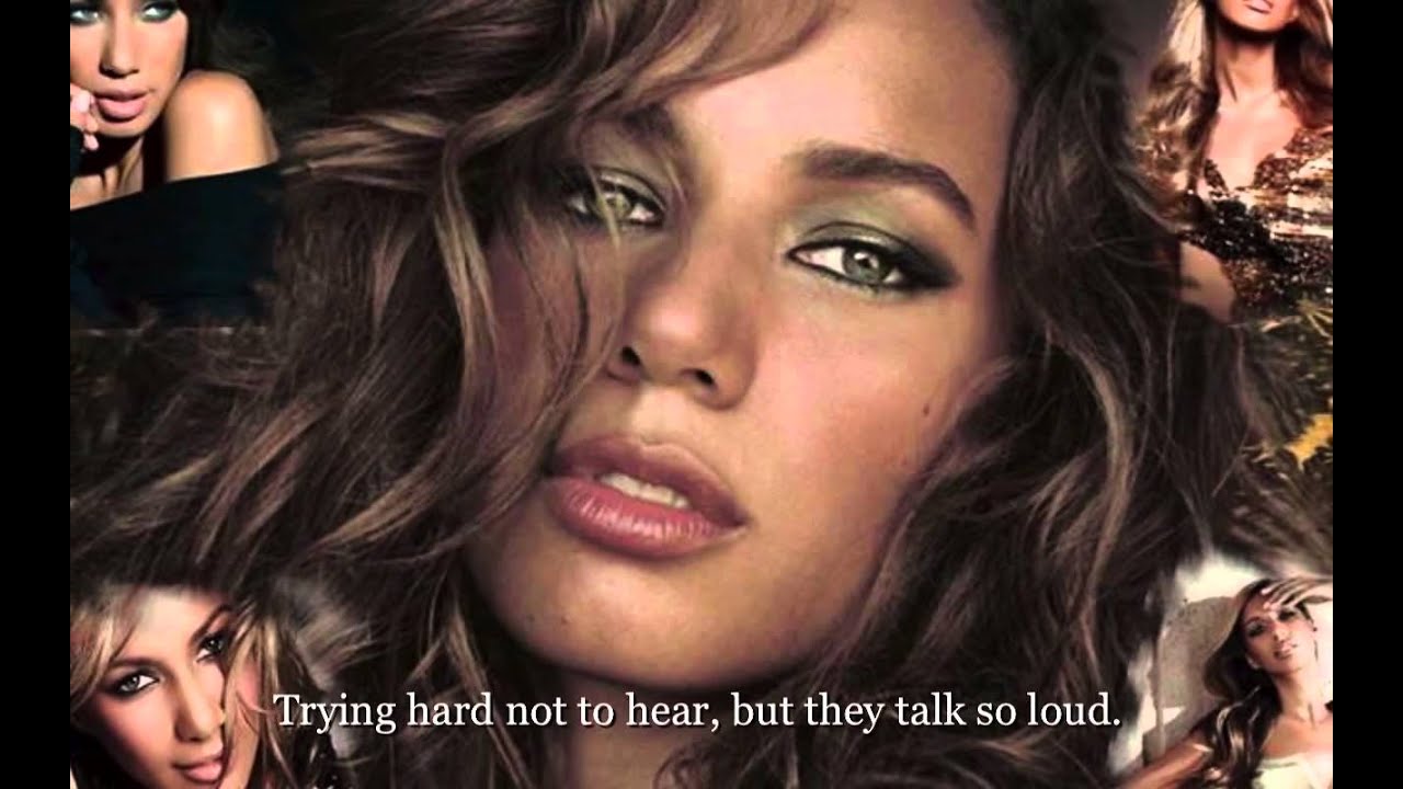 Leona Lewis Keep Bleeding In Love Free Mp3 Download